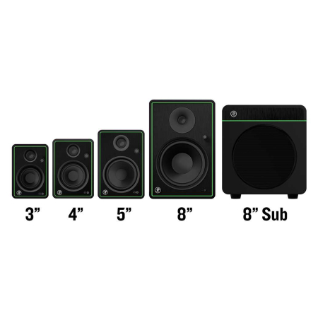 Mackie CR8S X Bluetooth [5]