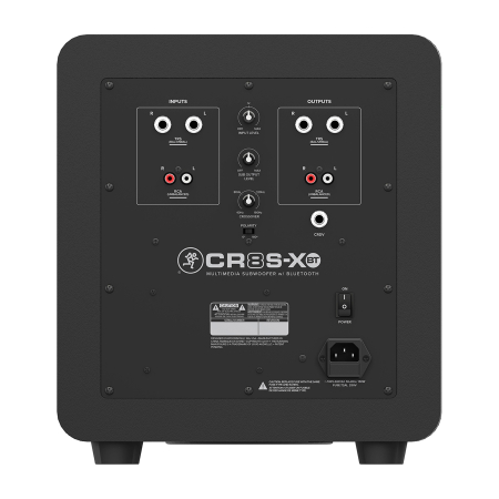 Mackie CR8S X Bluetooth [2]