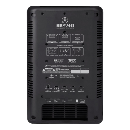Mackie HR824 MK2 [3]
