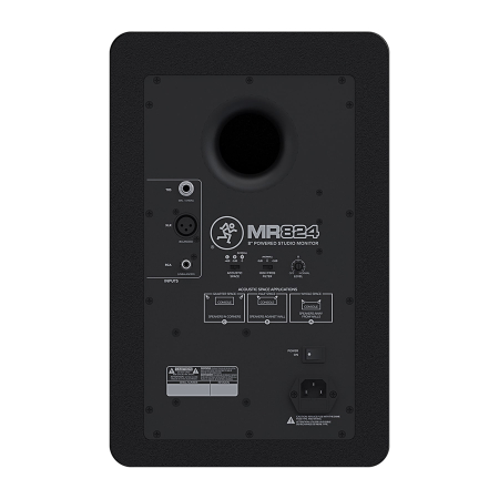 Mackie MR824 [3]