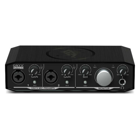 Interfete audio - Mackie Onyx Producer 2x2