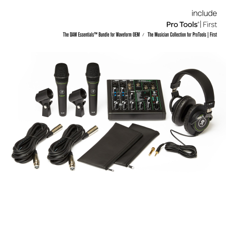 Mackie Performer Bundle [1]