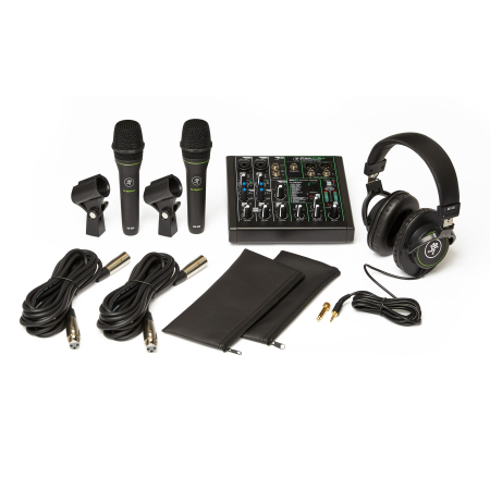 Placi audio USB - Mackie Performer Bundle