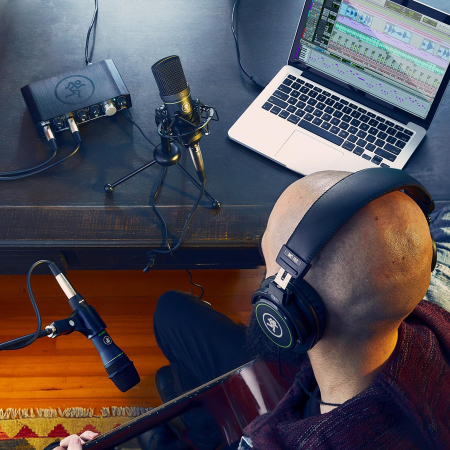 Mackie Producer Bundle [2]