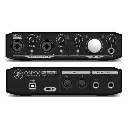 Mackie Producer Bundle [7]