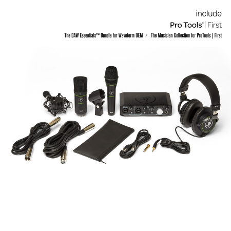 Mackie Producer Bundle [1]
