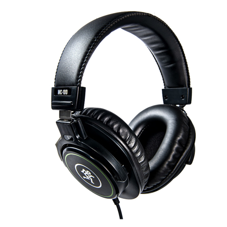 Mackie Studio Bundle [6]