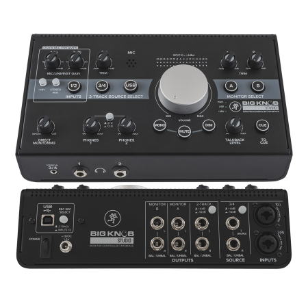 Mackie Studio Bundle [3]