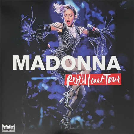 Viniluri - Madonna - Rebel Heart Tour