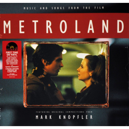 Rock - Mark Knopfler - Music And Songs From The Film Metroland