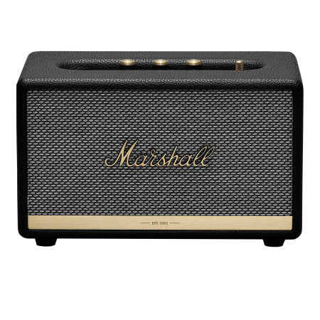 EOL - Marshall Acton II Bluetooth Black
