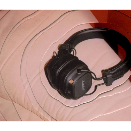 Marshall Major IV BT Maro [3]