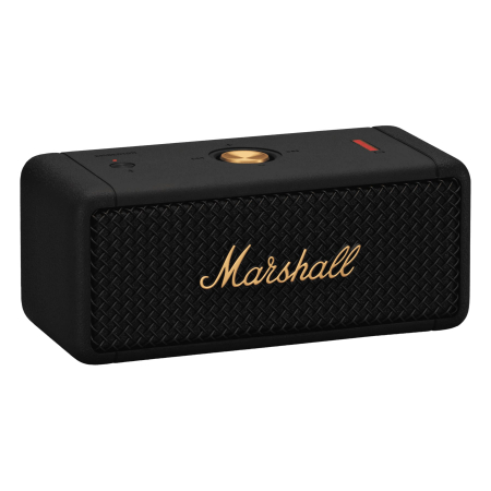 EOL - Marshall Emberton Bluetooth Black