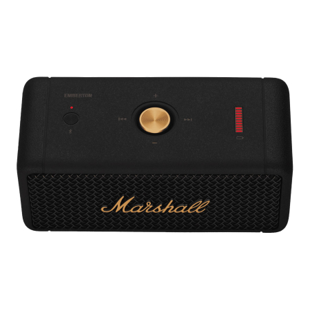 Marshall Emberton Bluetooth Black [2]