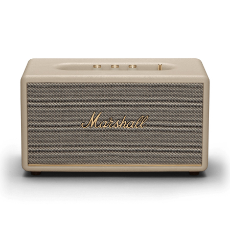 Play with Music - Marshall Stanmore BT III Crem