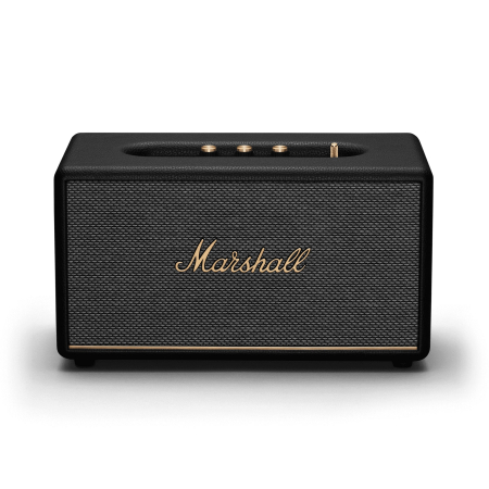 Boxe Multimedia - Marshall Stanmore BT III Negru
