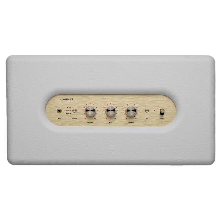 Marshall Stanmore II Bluetooth White [2]