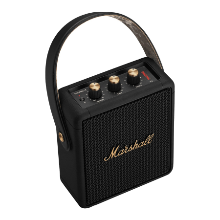 Media Playere - Marshall Stockwell II Bluetooth Black