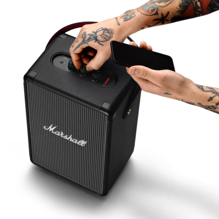 Marshall Tufton BT Negru & Alama [4]