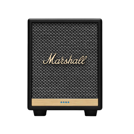 EOL - Marshall Uxbridge Voice Alexa Bluetooth Black