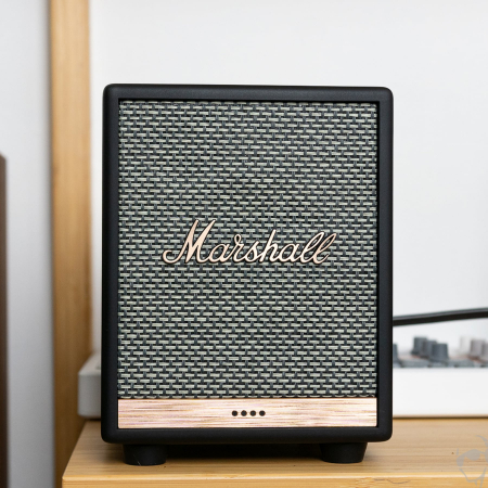 Marshall Uxbridge Voice Alexa Bluetooth Black [5]