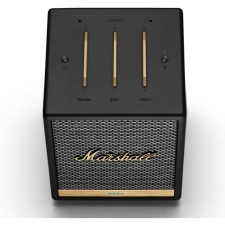 Marshall Uxbridge Voice Alexa Bluetooth Black [3]