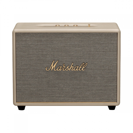 Boxe Multimedia - Marshall Woburn III Bluetooth Cream (resigilat)