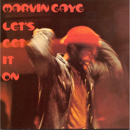 Viniluri - Marvin Gaye - Let's Get It On