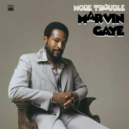 Viniluri - Marvin Gaye - More Trouble