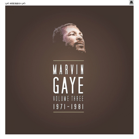 Viniluri - Marvin Gaye - Volume Three 1971-1981