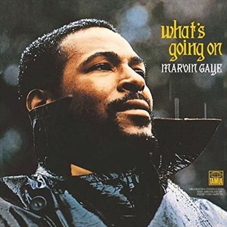 Viniluri - Marvin Gaye - What's Going On