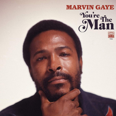 Viniluri - Marvin Gaye - You're The Man