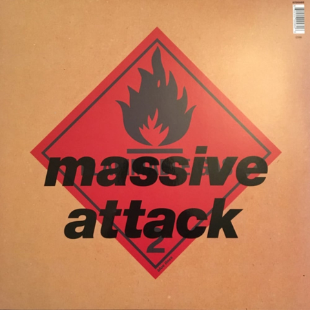 Viniluri - Massive Attack - Blue Lines