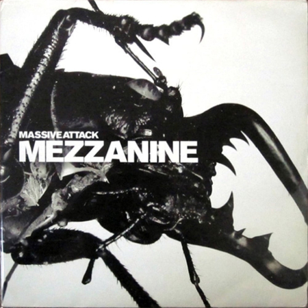 Viniluri - Massive Attack - Mezzanine