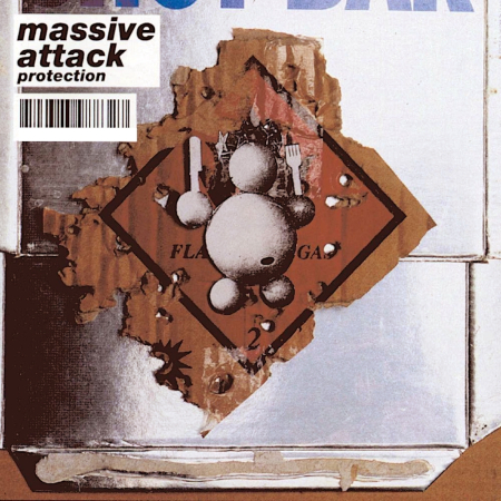 Viniluri - Massive Attack - Protection