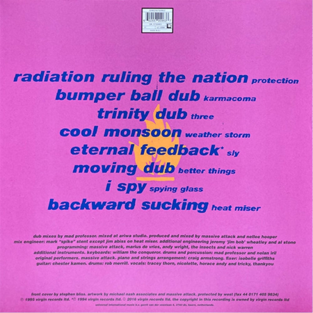 Massive Attack V Mad Professor - No Protection [1]