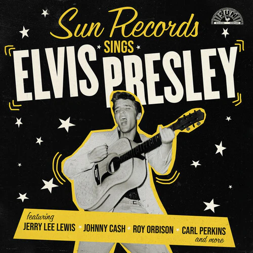 Rock - Various Artist - Sun Records Sings Elvis Presley