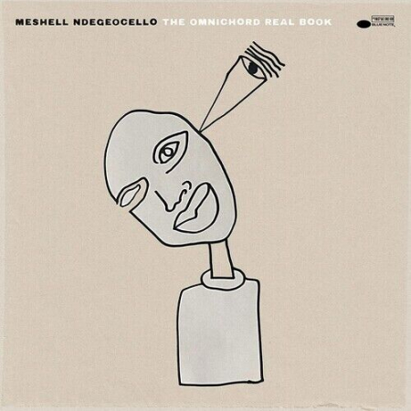 Viniluri - Meshell Ndegeocello - The Omnichord Real Book
