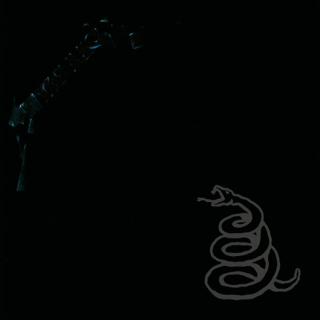 Viniluri - Metallica - Metallica (The Black Album)