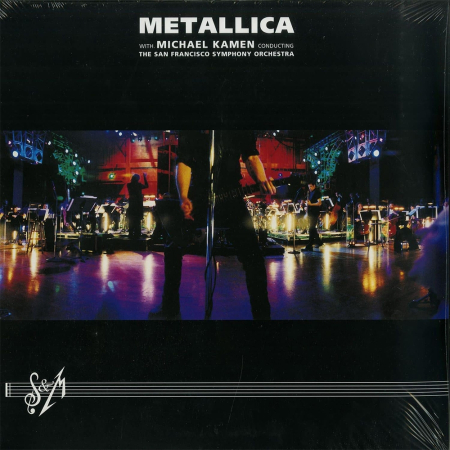 Special Pack - Metallica - S&M