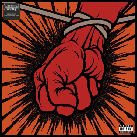 Viniluri - Metallica - St. Anger