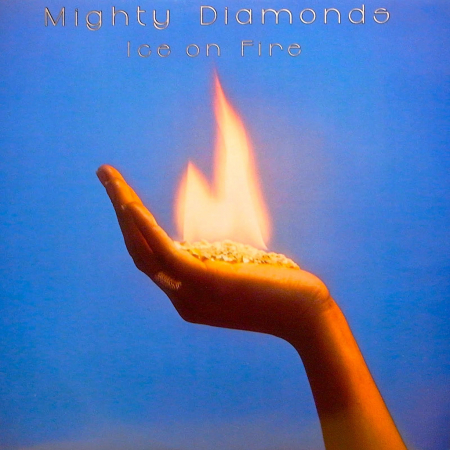Viniluri - Mighty Diamonds - Ice On Fire