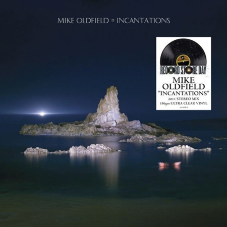 Rock - Mike Oldfield - Incantations