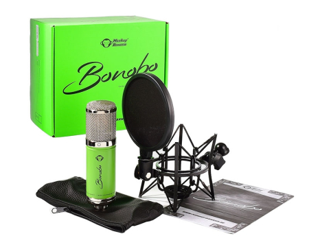 Monkey Banana Bonobo Green [2]