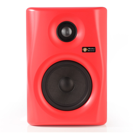 Monitoare Studio - Monkey Banana Lemur 5 Red