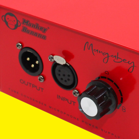 Monkey Banana Mangabey Red [1]
