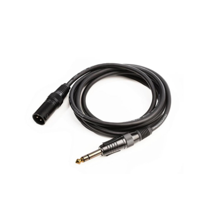 Monkey Banana Solid Link Cable - Jack bal. 6,3mm / XLR-M / 5 m [1]