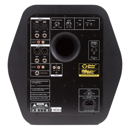 Monkey Banana Turbo 10s Black [2]