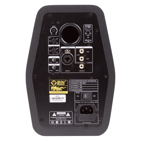 Monkey Banana Turbo 4 Black [2]