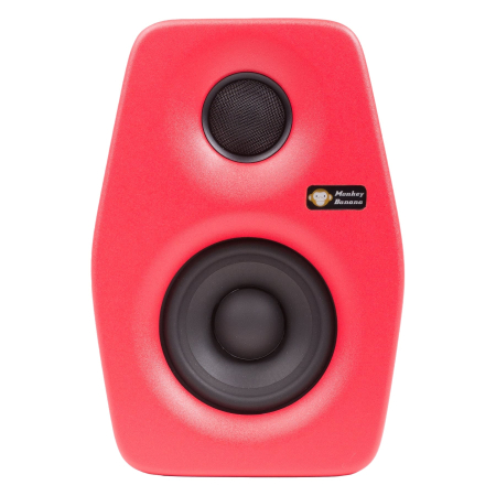 EOL - Monkey Banana Turbo 4 Red
